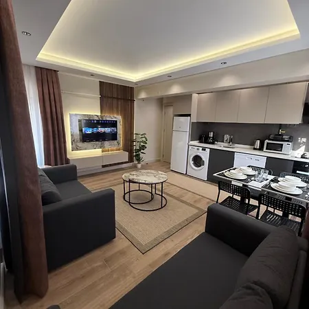 Apartamento Konyaaltı Plajına Yakın Lüks