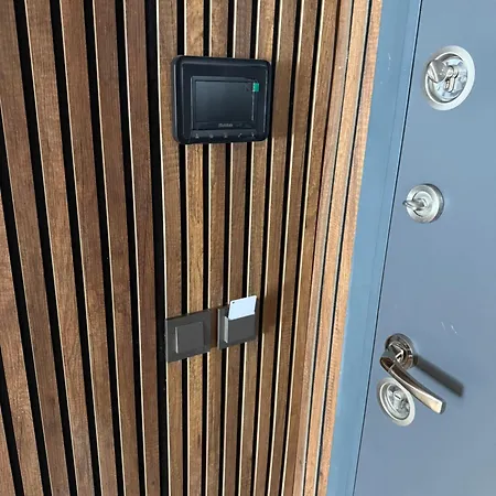 Apartamento Konyaaltı Plajına Yakın Lüks