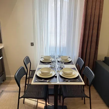 Konyaaltı Plajına Yakın Lüks