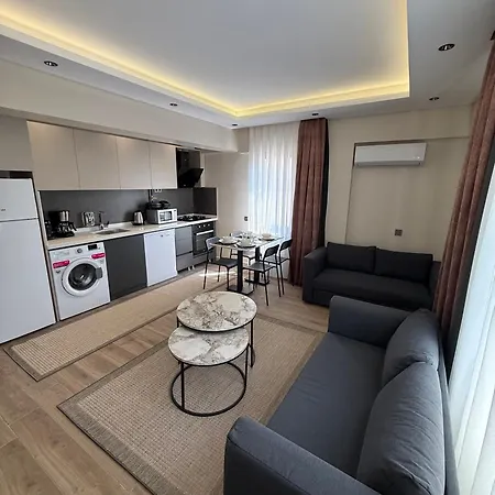 Konyaaltı Plajına Yakın Lüks * Antalya