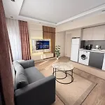 Apartman Konyaalti Plajina Yakin Lueks *