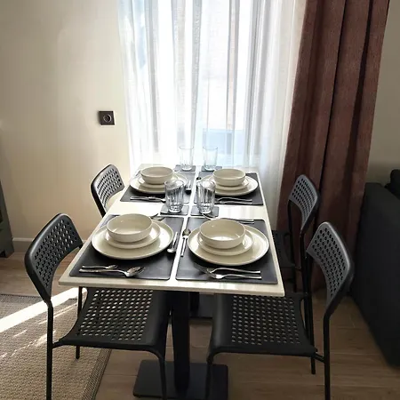 Konyaalti Plajina Yakin Lueks Apartment