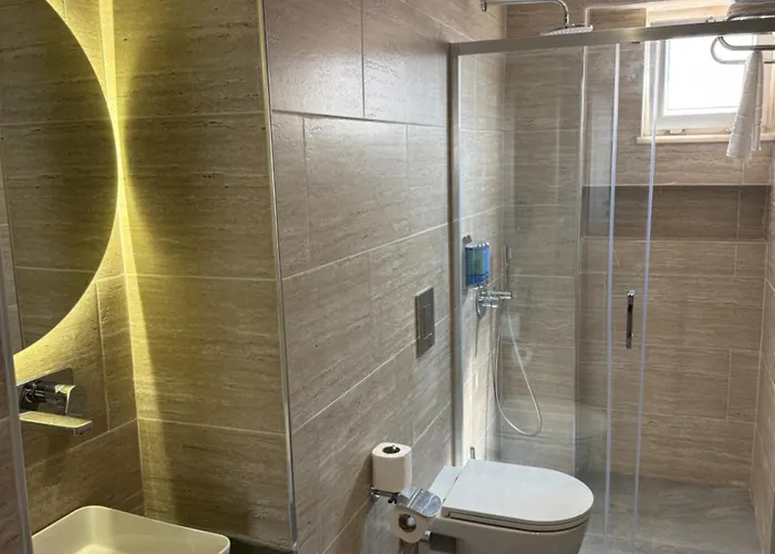 Konyaalti Plajina Yakin Lueks Appartement *
