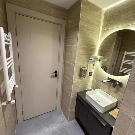 Konyaaltı Plajına Yakın Lüks *