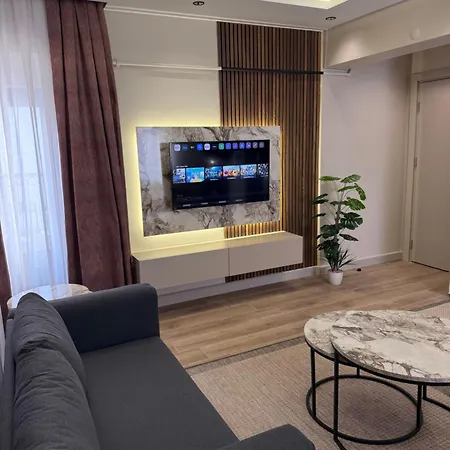 Konyaaltı Plajına Yakın Lüks * Antalya