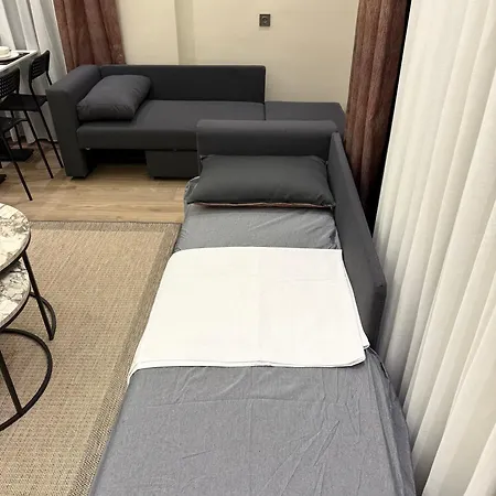 Konyaaltı Plajına Yakın Lüks Daire Antalya