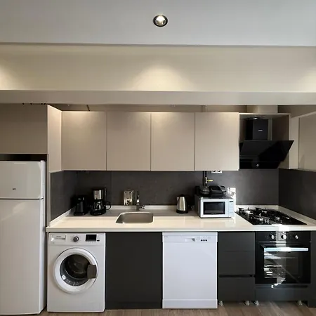 Daire Konyaaltı Plajına Yakın Lüks Antalya