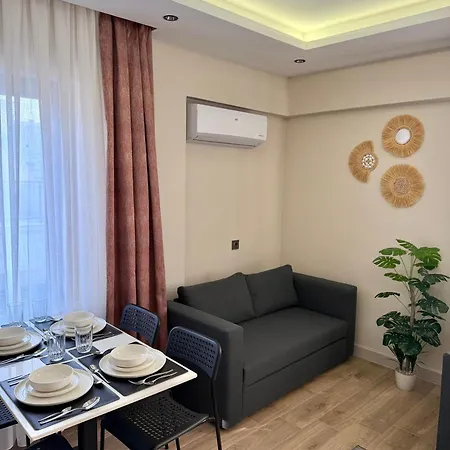 Konyaaltı Plajına Yakın Lüks