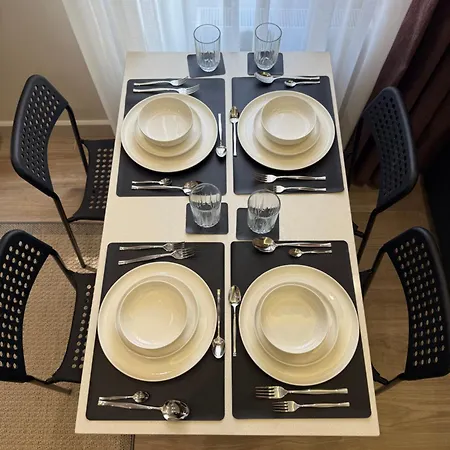 Konyaaltı Plajına Yakın Lüks *