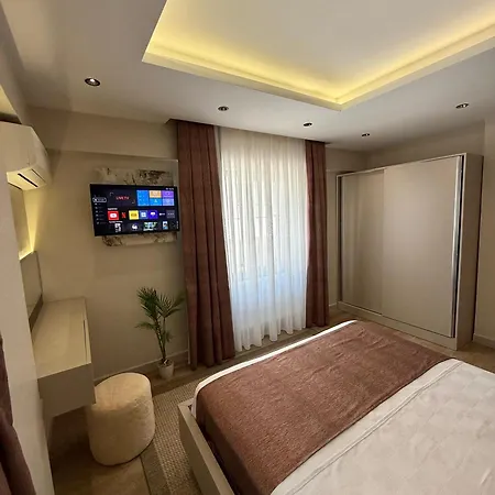 Konyaaltı Plajına Yakın Lüks *