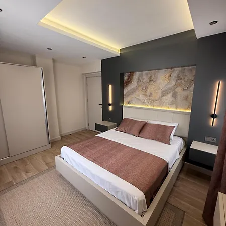 Konyaaltı Plajına Yakın Lüks Antalya