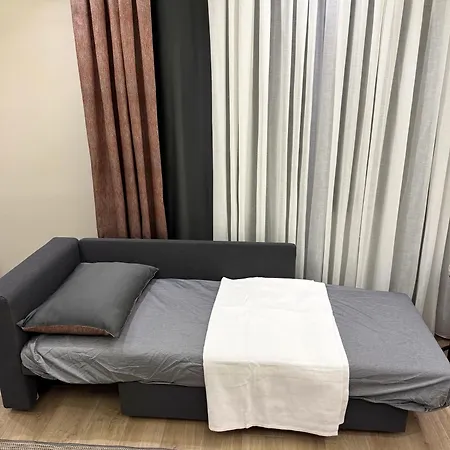 Konyaaltı Plajına Yakın Lüks Apartamento