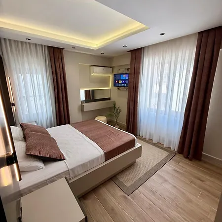 Konyaaltı Plajına Yakın Lüks