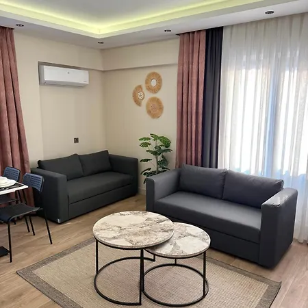 Konyaaltı Plajına Yakın Lüks