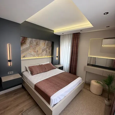 Daire Konyaaltı Plajına Yakın Lüks Antalya