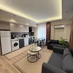 Διαμέρισμα Konyaalti Plajina Yakin Lueks