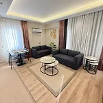 Apartmán Konyaalti Plajina Yakin Lueks Antalya